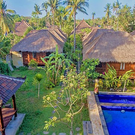 Pasih Kauh Villas Nusa Lembongan  Ngoại thất bức ảnh