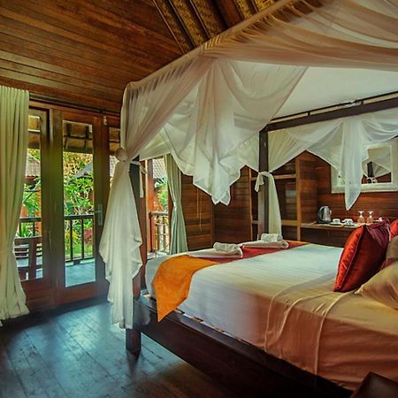 Pasih Kauh Villas Nusa Lembongan  Ngoại thất bức ảnh