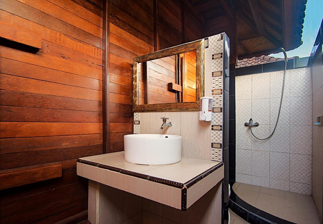 Pasih Kauh Villas Nusa Lembongan  Ngoại thất bức ảnh