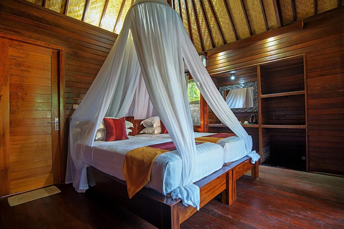 Pasih Kauh Villas Nusa Lembongan  Ngoại thất bức ảnh