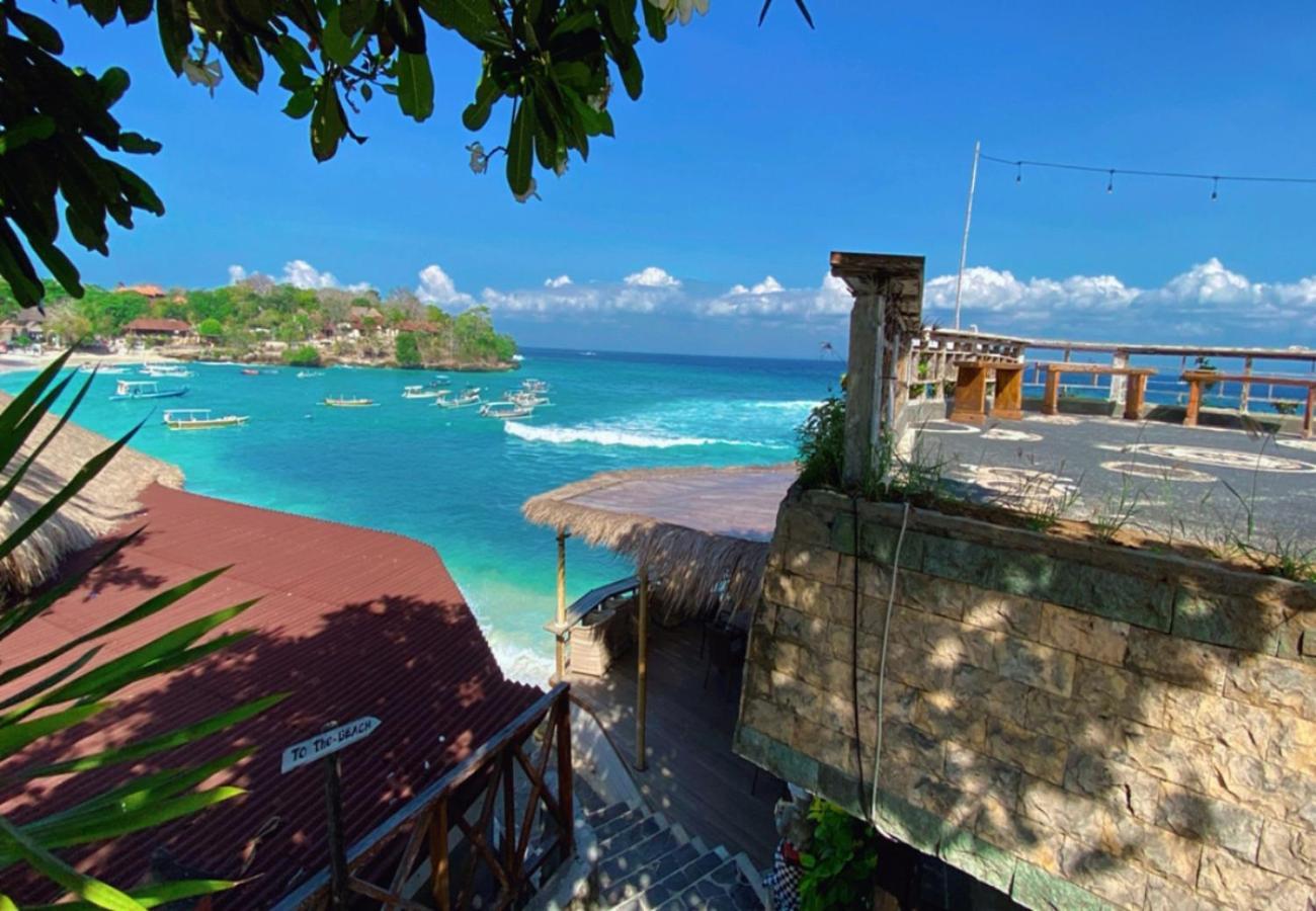 Pasih Kauh Villas Nusa Lembongan  Ngoại thất bức ảnh