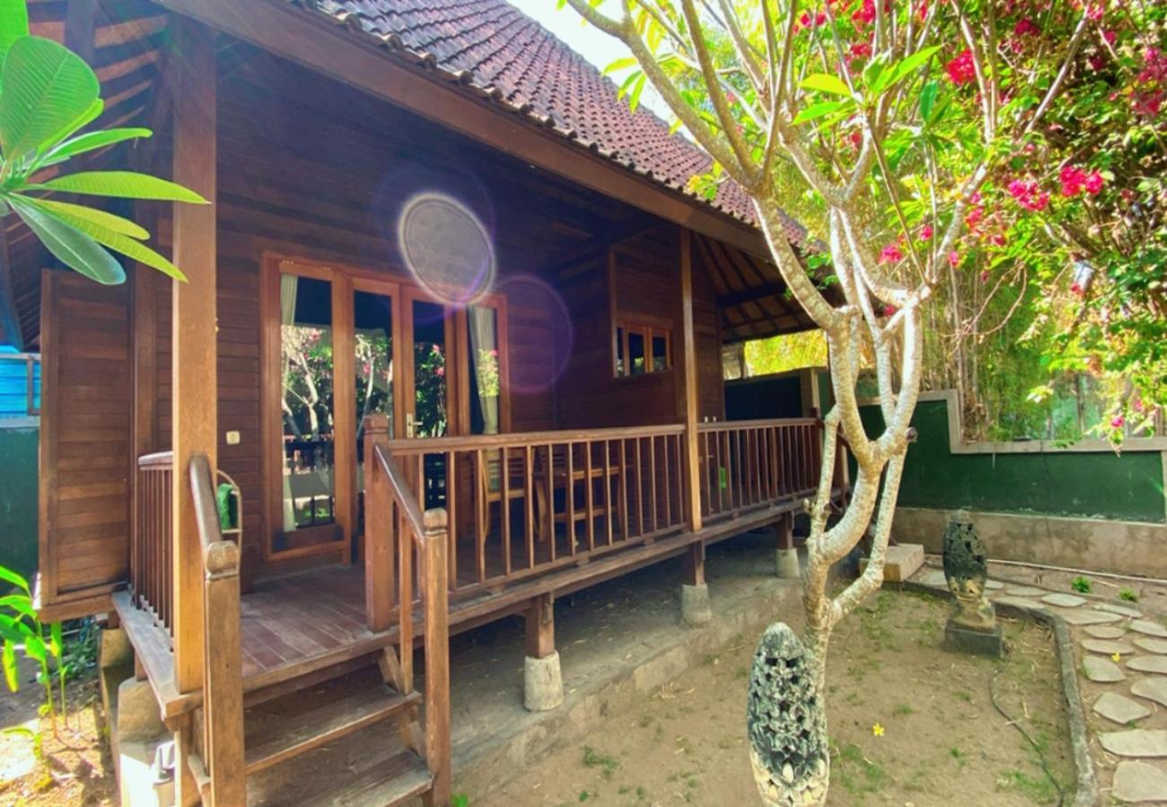 Pasih Kauh Villas Nusa Lembongan  Ngoại thất bức ảnh