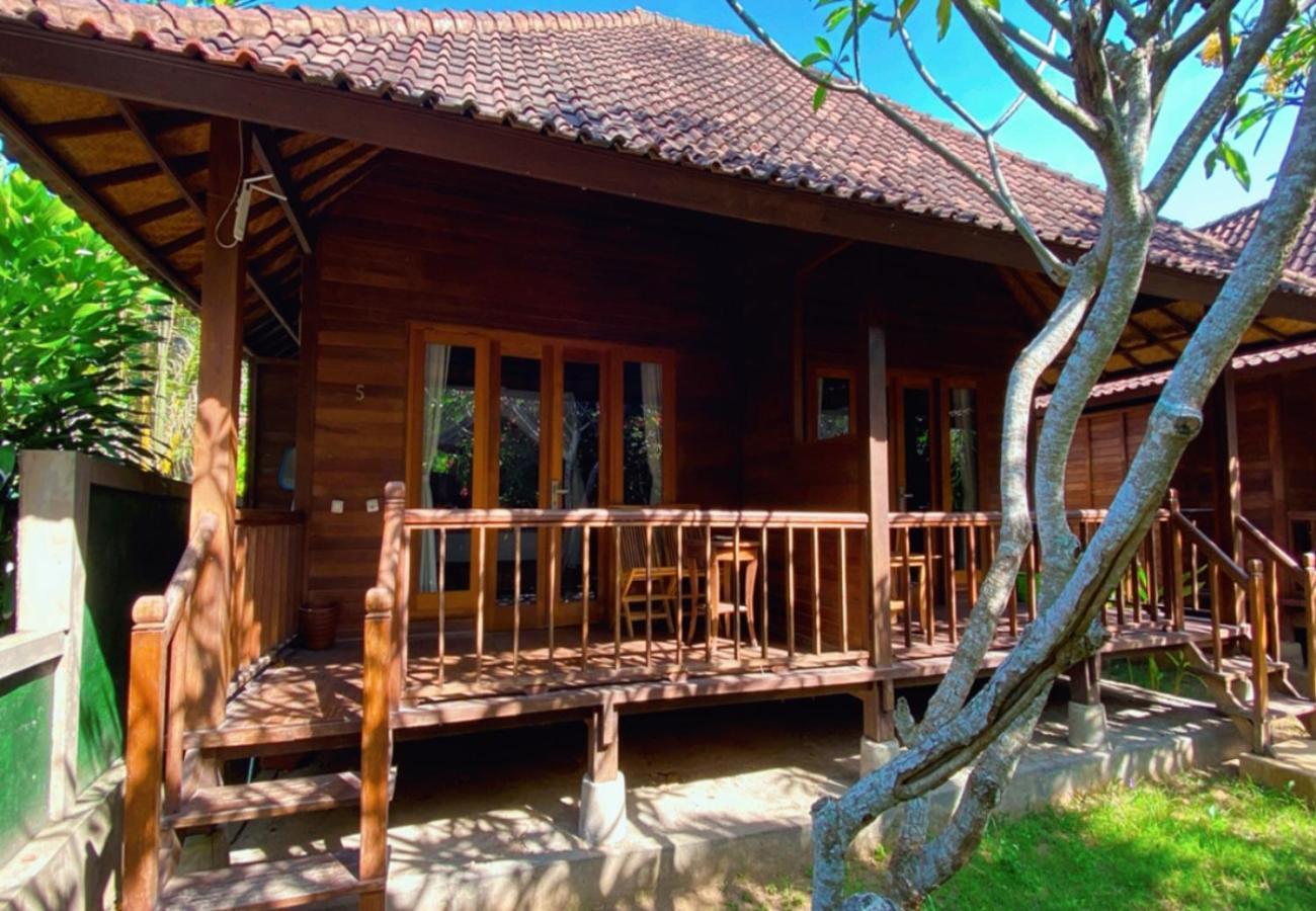 Pasih Kauh Villas Nusa Lembongan  Ngoại thất bức ảnh