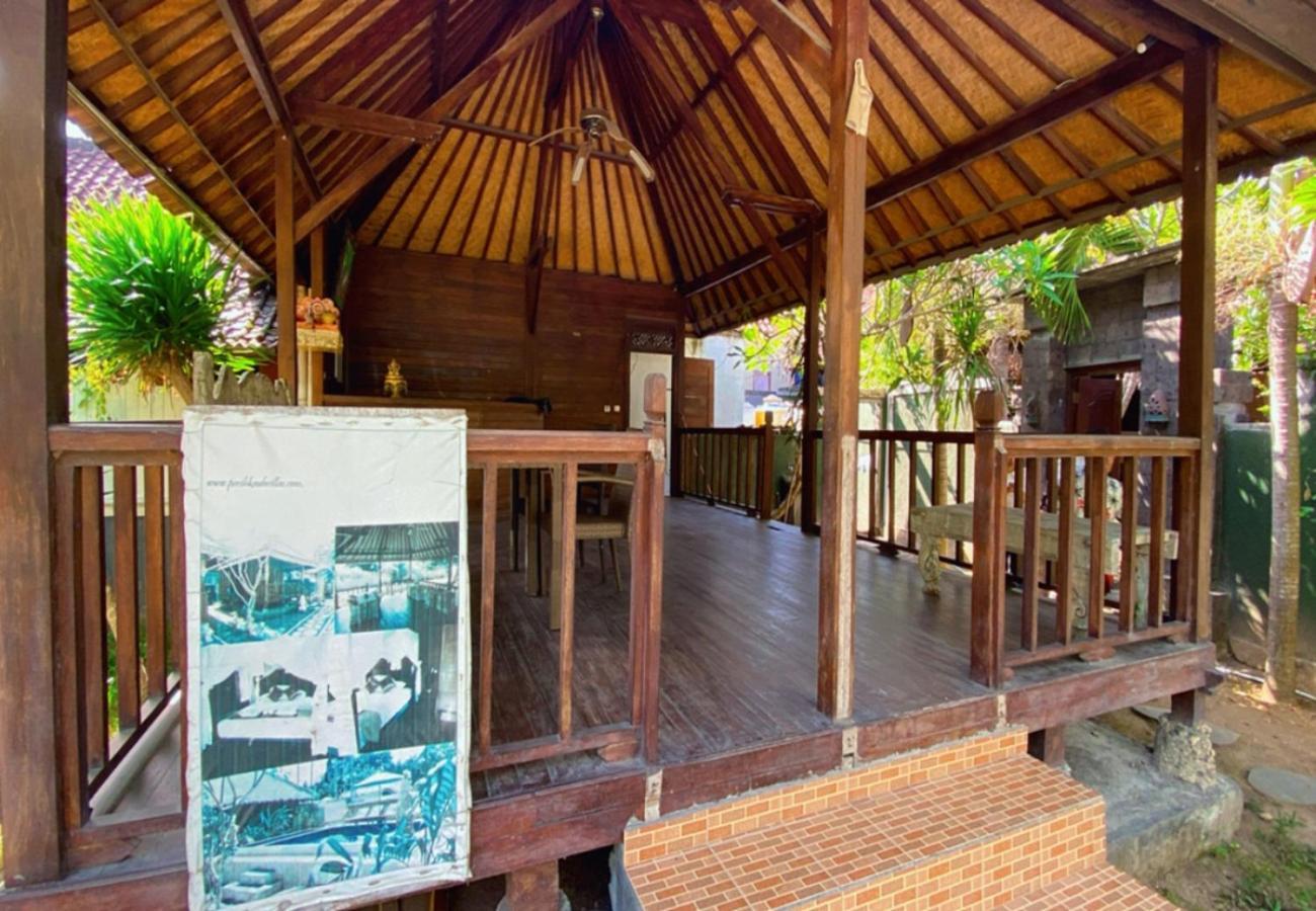 Pasih Kauh Villas Nusa Lembongan  Ngoại thất bức ảnh