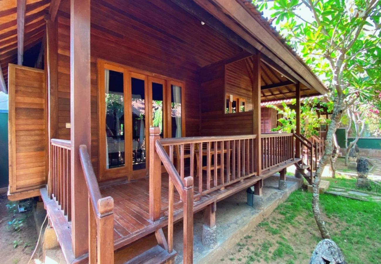 Pasih Kauh Villas Nusa Lembongan  Ngoại thất bức ảnh
