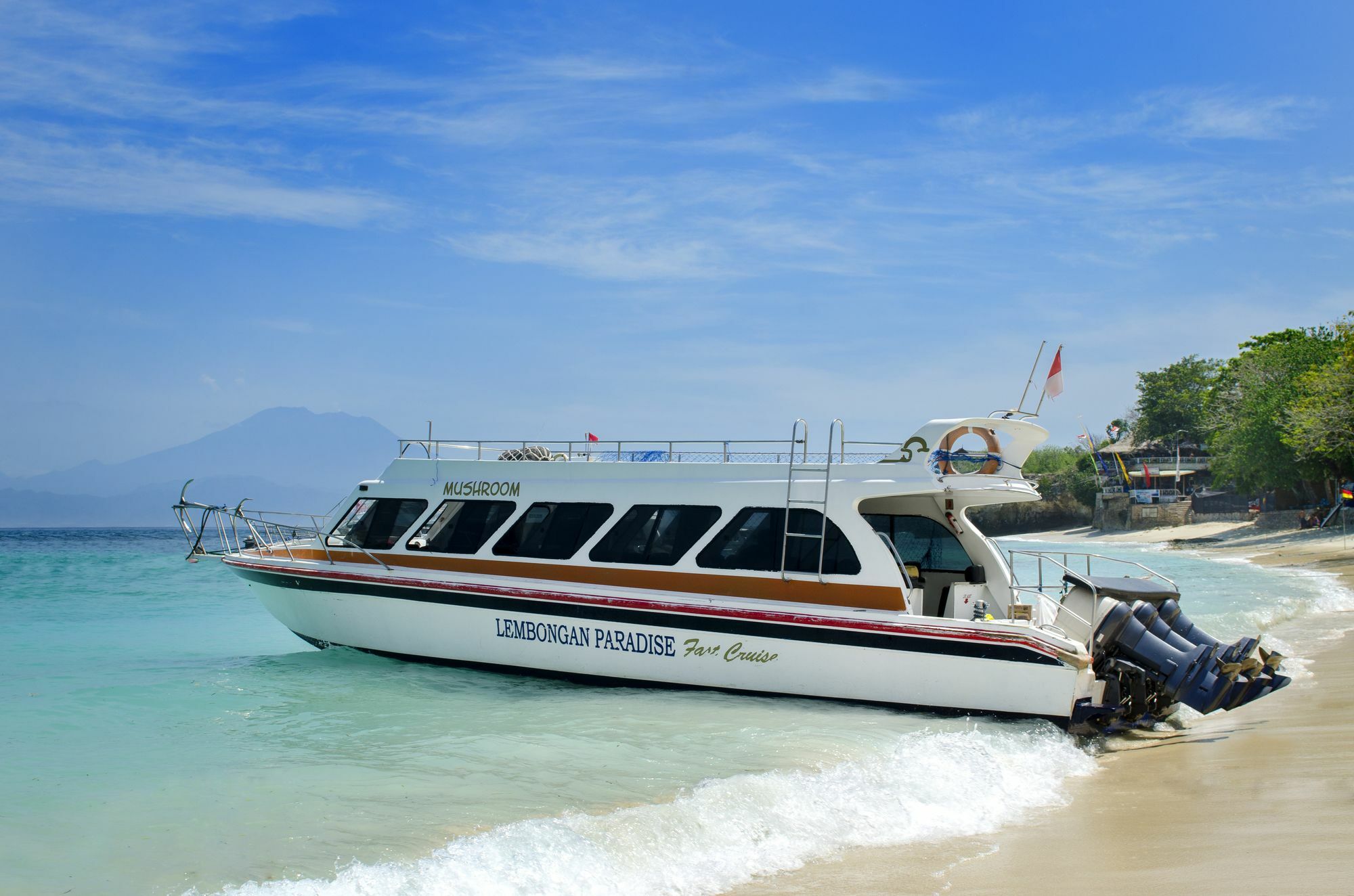 Pasih Kauh Villas Nusa Lembongan  Ngoại thất bức ảnh