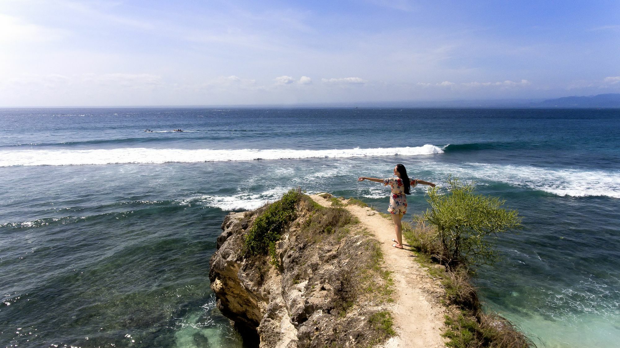 Pasih Kauh Villas Nusa Lembongan  Ngoại thất bức ảnh
