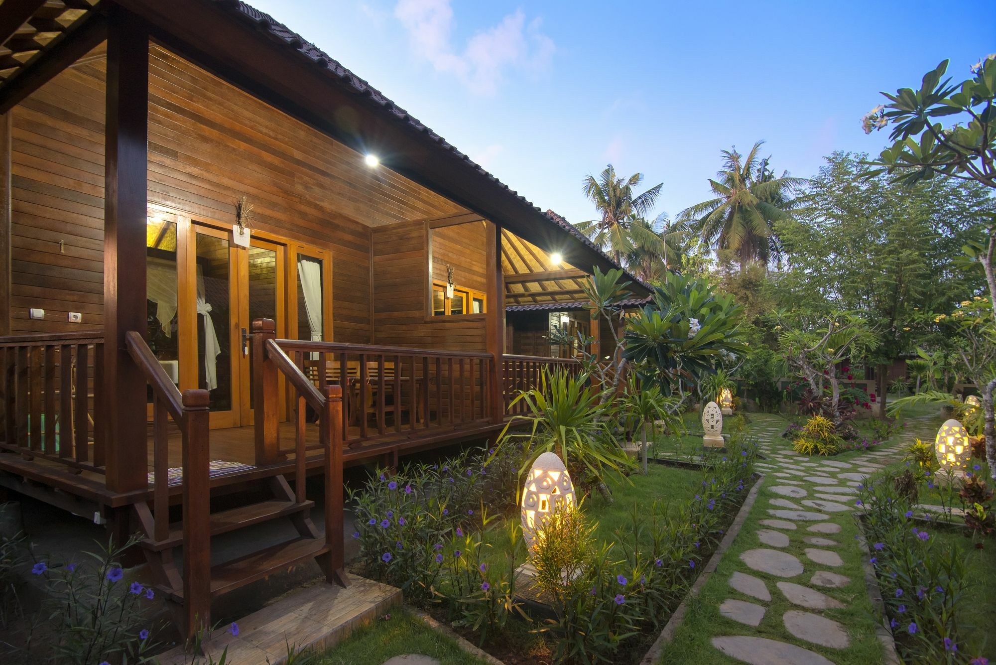 Pasih Kauh Villas Nusa Lembongan  Ngoại thất bức ảnh