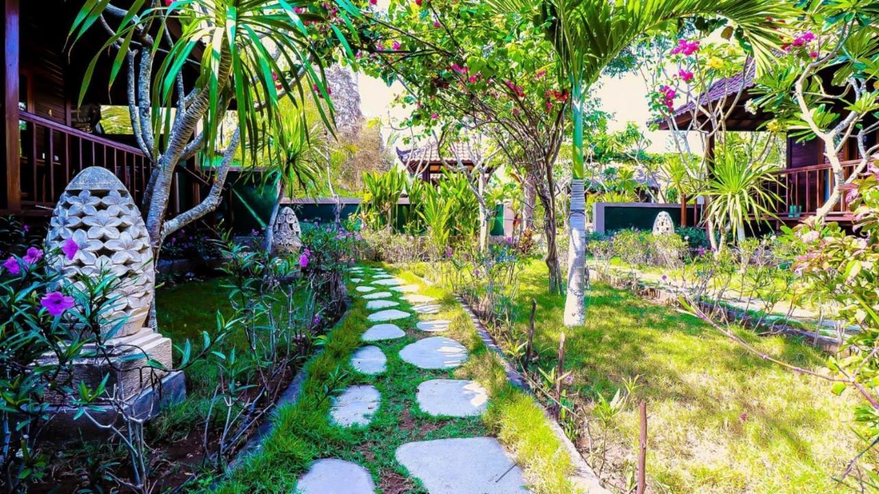 Pasih Kauh Villas Nusa Lembongan  Ngoại thất bức ảnh