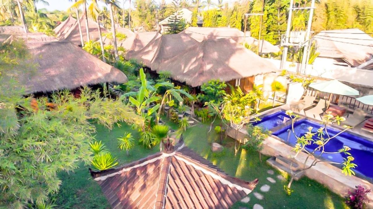 Pasih Kauh Villas Nusa Lembongan  Ngoại thất bức ảnh