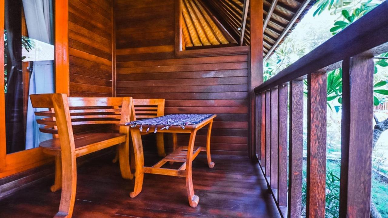 Pasih Kauh Villas Nusa Lembongan  Ngoại thất bức ảnh