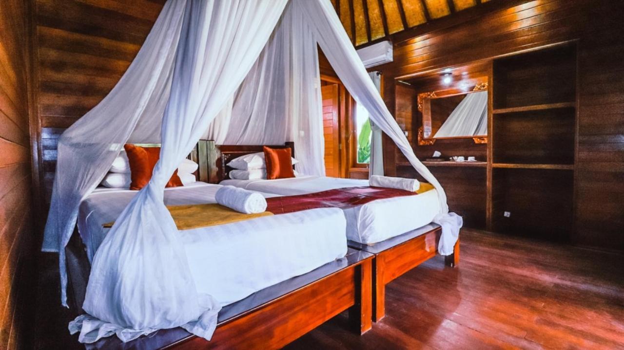 Pasih Kauh Villas Nusa Lembongan  Ngoại thất bức ảnh